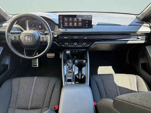 Certified 2025 Honda Accord Sport image 28
