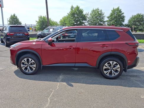 Used 2021 Nissan Rogue SV AWD/4WD image 4