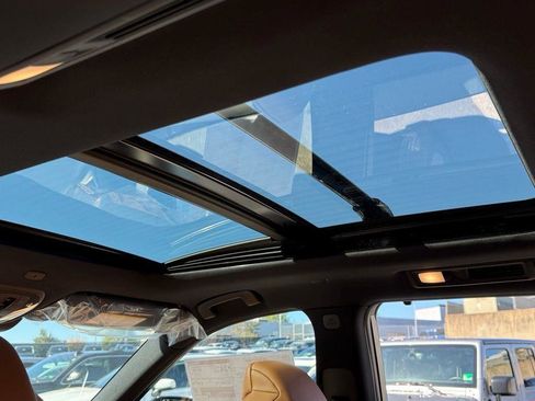 New 2026 INFINITI QX60 Autograph w/ Dark Cargo Package image 21