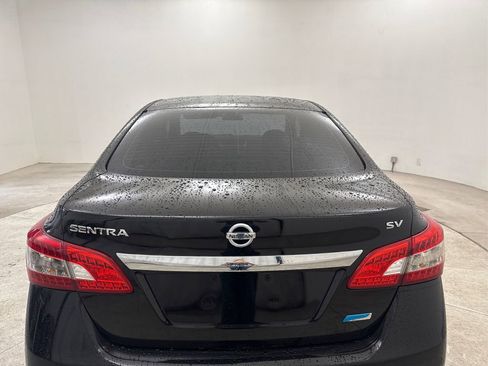 Used 2013 Nissan Sentra SV FWD image 23