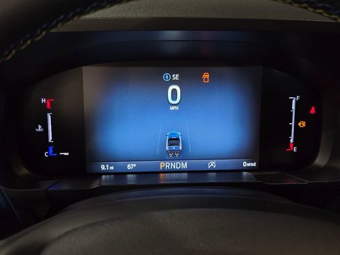 New 2025 Ford Maverick Lobo image 24