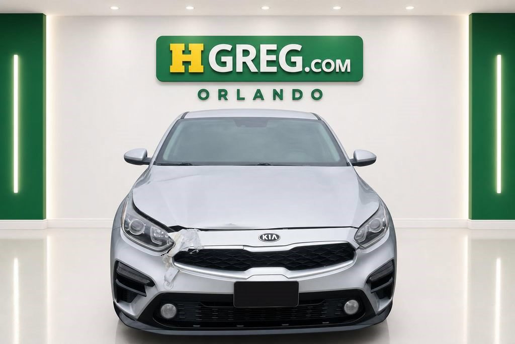 Used 2019 Kia Forte LXS FWD image 7