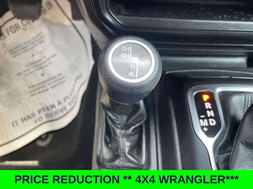 Used 2022 Jeep Wrangler Sport AWD/4WD image 27