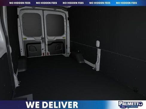 New 2026 Ford Transit 250 148 Medium Roof w/ Load Area Protection Package RWD image 11