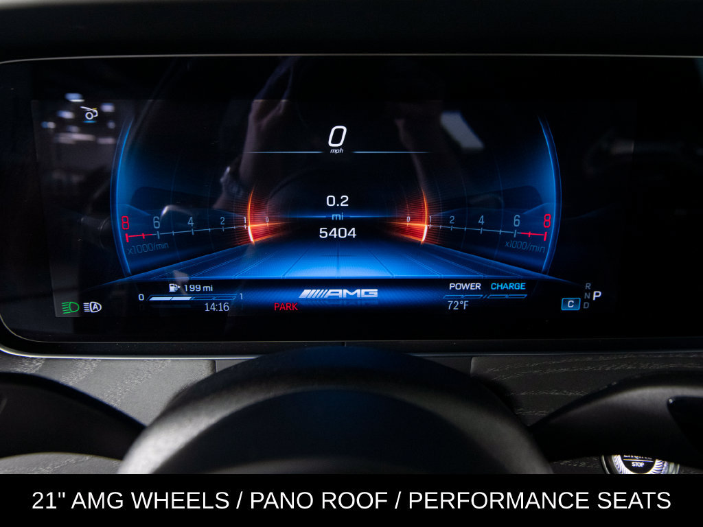 Used 2024 Mercedes-Benz AMG GT 43 image 22