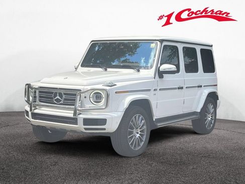 Used 2024 Mercedes-Benz G 550 image 12