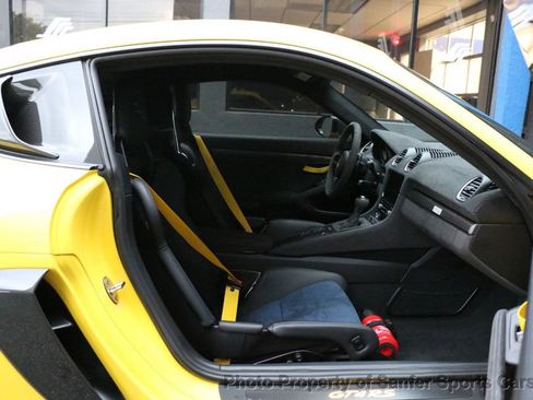 Used 2023 Porsche 718 Cayman GT4 RS w/ Weissach Package RWD image 30