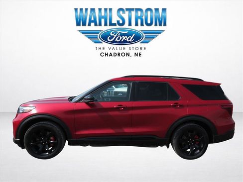Used 2020 Ford Explorer ST w/ ST Street Pack AWD/4WD image 2