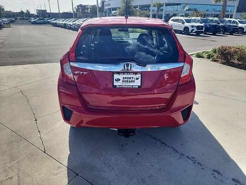 Used 2015 Honda Fit EX image 5