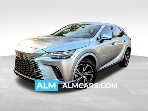 Used 2024 Lexus RX 350 FWD image 1