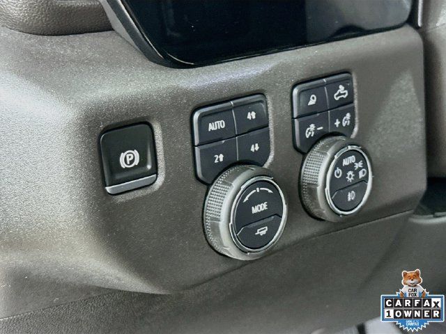 Used 2024 Chevrolet Silverado 1500 LTZ w/ LTZ Premium Package AWD/4WD image 16
