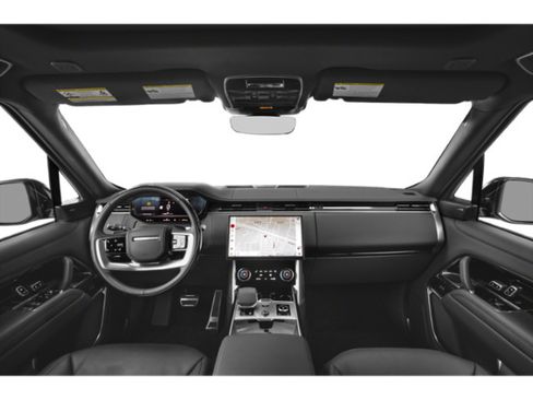 New 2026 Land Rover Range Rover SE AWD/4WD image 5