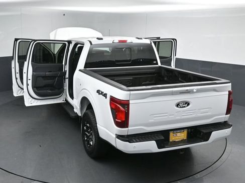 Certified 2024 Ford F150 XLT w/ Equipment Group 302A MID AWD/4WD image 58