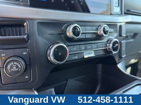 Used 2025 Ford F150 XLT w/ Equipment Group 301A Standard AWD/4WD image 15