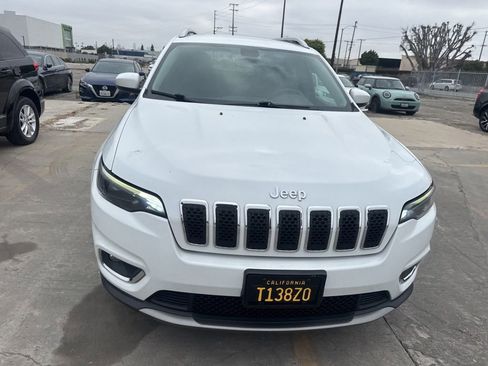 Used 2020 Jeep Cherokee Limited FWD image 10