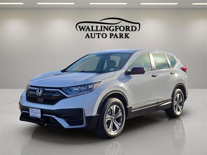 Used 2020 Honda CR-V LX