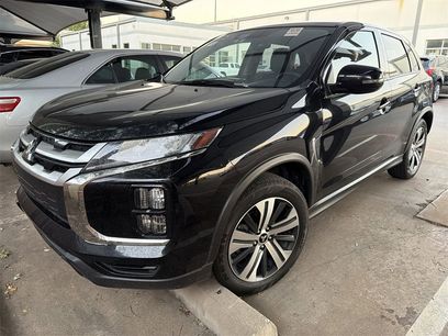 Used 2024 Mitsubishi Outlander Sport AWD