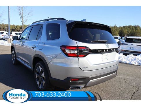 New 2026 Honda Pilot Elite image 5