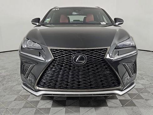 Used 2020 Lexus NX 300 F Sport image 2