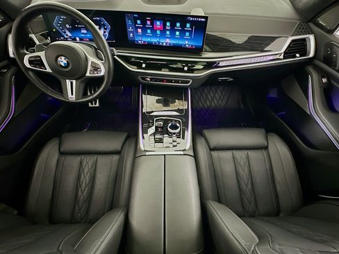 Used 2024 BMW X7 M60i w/ Executive Package AWD/4WD image 19