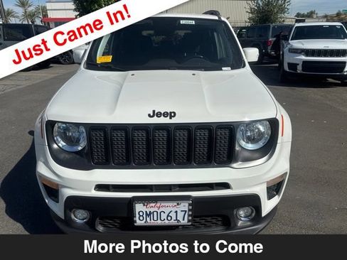 Used 2019 Jeep Renegade Altitude w/ Quick Order Package 2XM FWD image 9