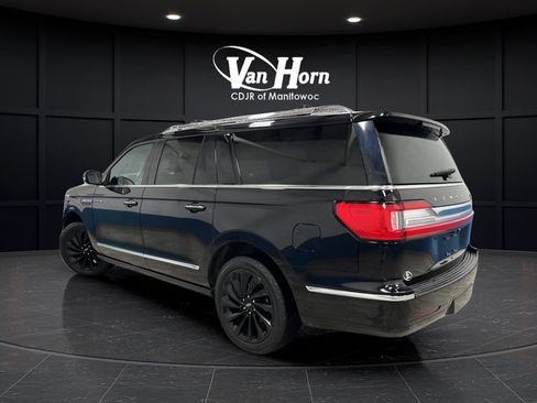Used 2020 Lincoln Navigator L Reserve w/ Equipment Group 208A Reserve AWD/4WD image 5