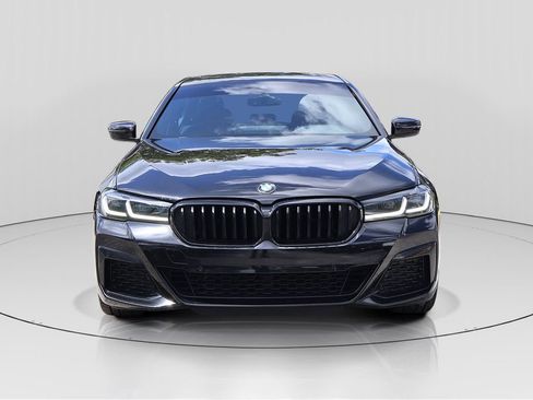 Used 2023 BMW 530i w/ M Sport Package RWD image 2