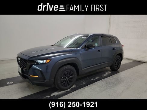 Used 2026 MAZDA CX-50 2.5 Hybrid w/ Weather Package AWD/4WD image 1