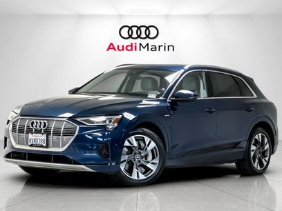 Used 2021 Audi e-tron Prestige w/ Prestige Package