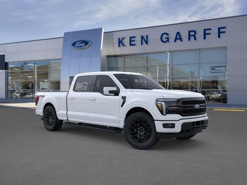 New 2026 Ford F150 Lariat w/ Equipment Group 502A High AWD/4WD image 8