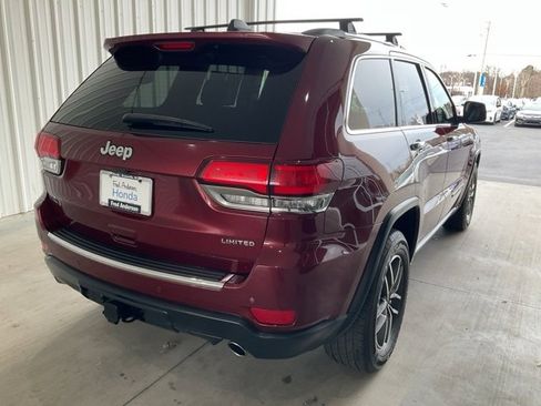 Used 2022 Jeep Grand Cherokee Limited w/ Tech Group image 23