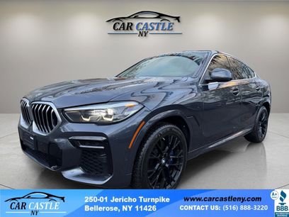 Used 2022 BMW X6 xDrive40i