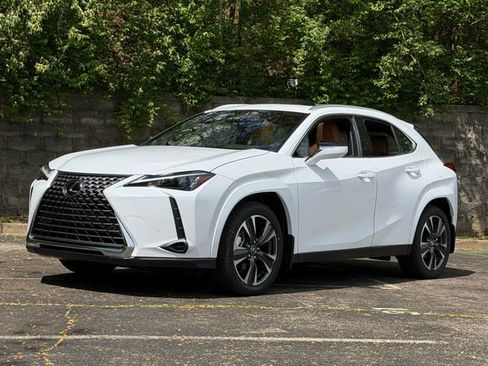 New 2026 Lexus UX 300h AWD image 8