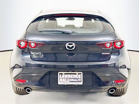 New 2025 MAZDA MAZDA3 s Sport image 3