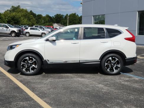 Used 2019 Honda CR-V Touring image 5
