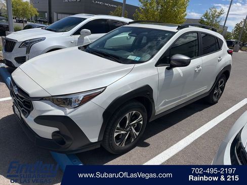 Certified 2024 Subaru Crosstrek 2.0i Premium AWD/4WD image 1