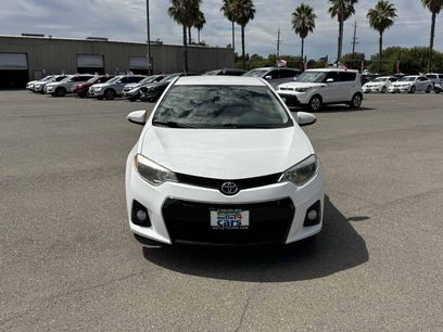 Used 2016 Toyota Corolla S