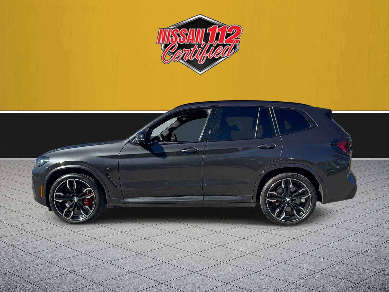 Used 2024 BMW X3 M40i AWD/4WD image 4