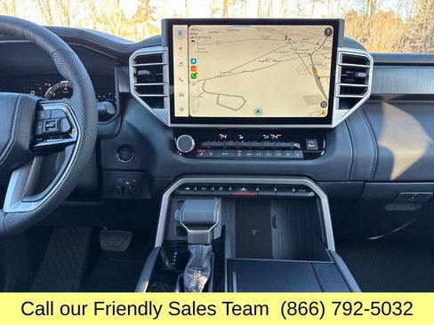 New 2026 Toyota Tundra Platinum AWD/4WD image 17