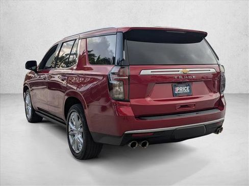 Used 2023 Chevrolet Tahoe High Country RWD image 8