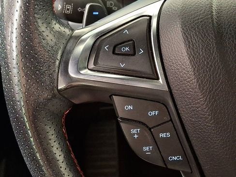 Used 2022 Ford Edge ST-Line w/ Class II Trailer Tow Package AWD/4WD image 20