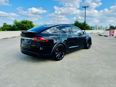 Used 2018 Tesla Model X P100D AWD/4WD image 18