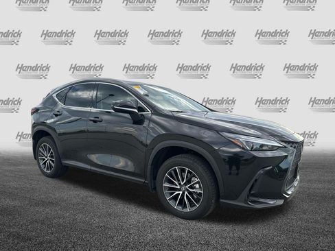 Certified 2025 Lexus NX 350 AWD w/ Cold Area Package image 2