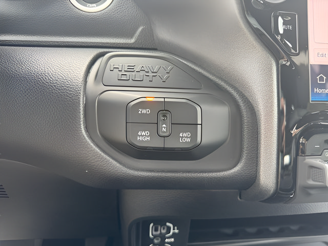 Used 2025 RAM 2500 Tradesman AWD/4WD image 24
