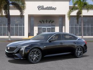 New 2026 Cadillac CT5 Premium Luxury RWD video 2
