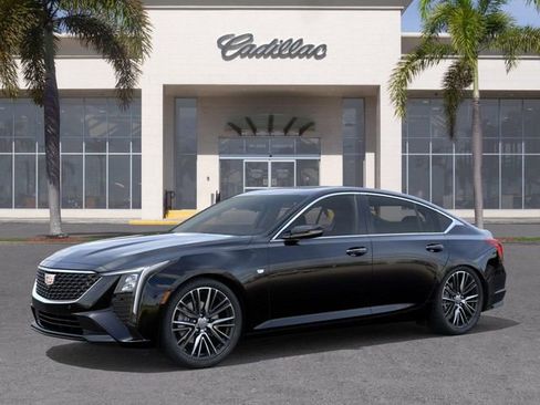 New 2026 Cadillac CT5 Premium Luxury RWD image 2