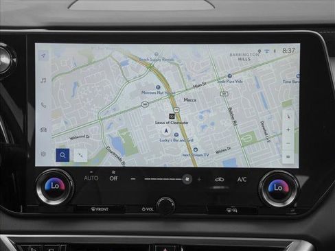 New 2025 Lexus RX 500h F Sport image 12