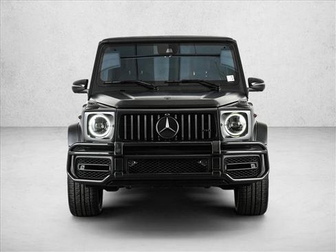 Used 2020 Mercedes-Benz G 63 AMG 4MATIC image 2