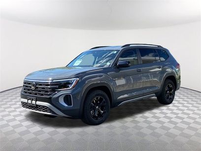 New 2026 Volkswagen Atlas Peak Edition