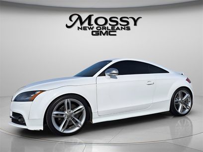 Used 2014 Audi TTS 2.0T Coupe